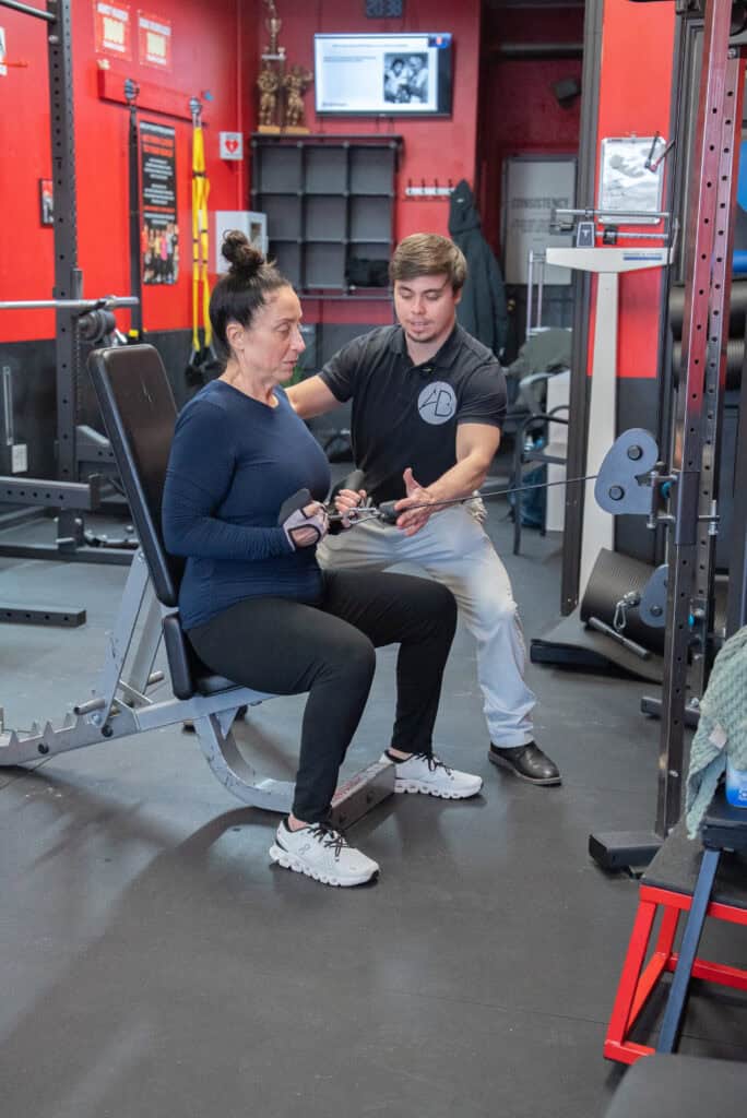 No1 Personal Training in Oyster Bay for Adults Over 40