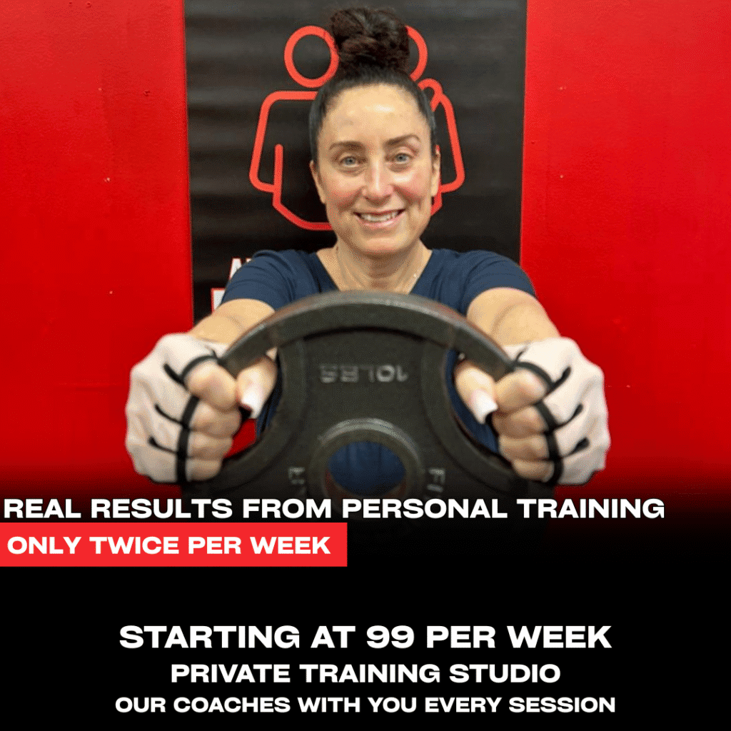 Personal trainer near Massapequa Park