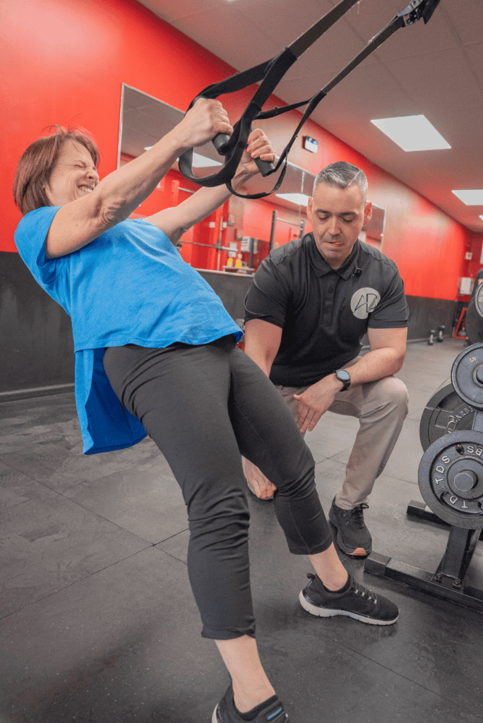 Best Personal Training Near East Norwich NY at AB Fitness Personal Training Oyster Bay Long Island