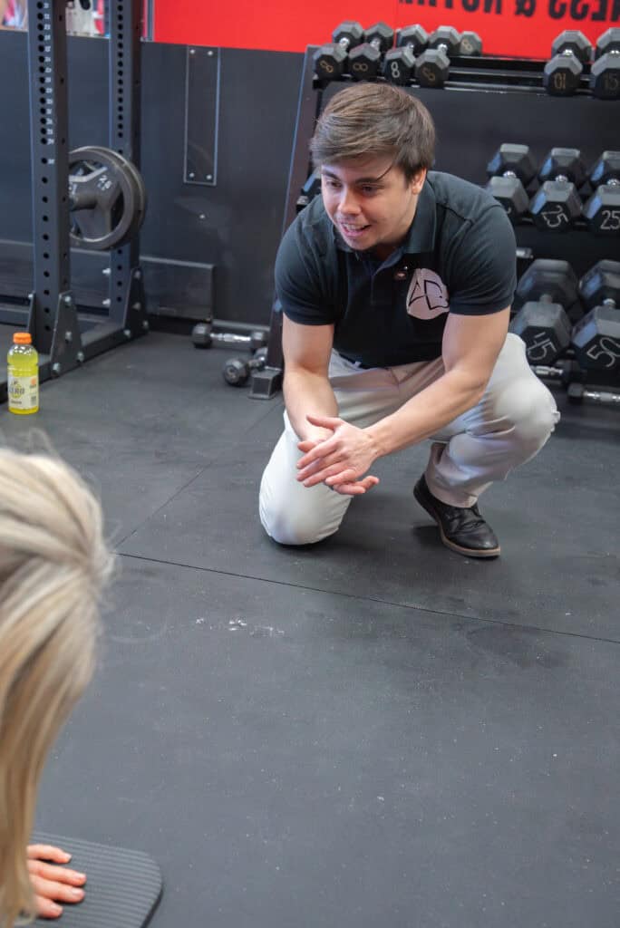 Elite Personal Trainer Near Oyster Bay Harbor at AB Fitness Personal Training in Oyster Bay Long Island