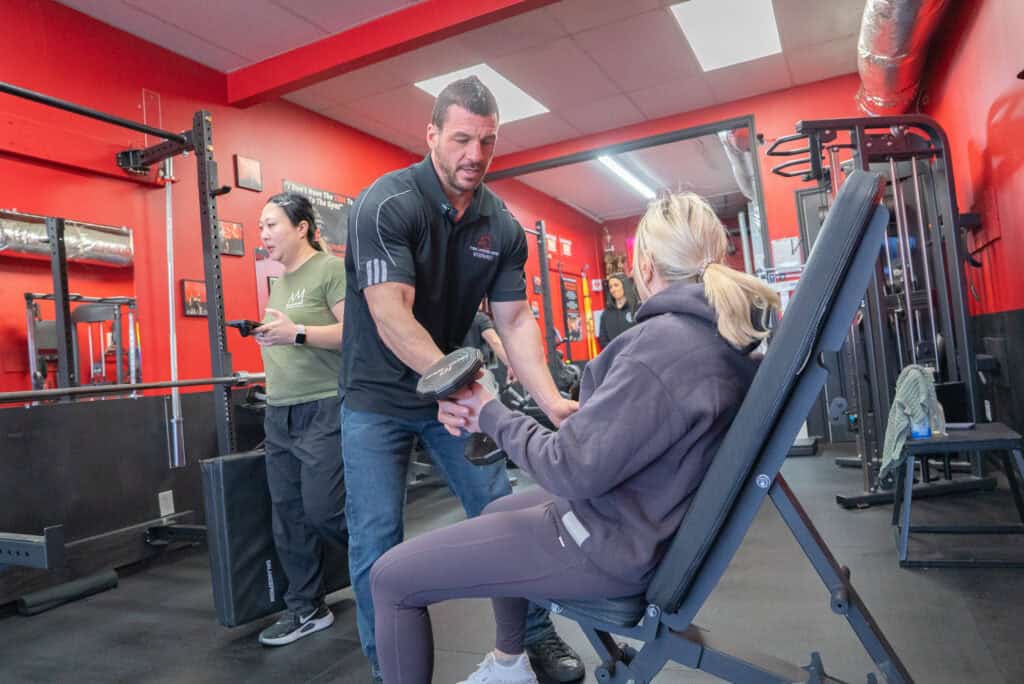 long island personal trainers career growth and coaching success