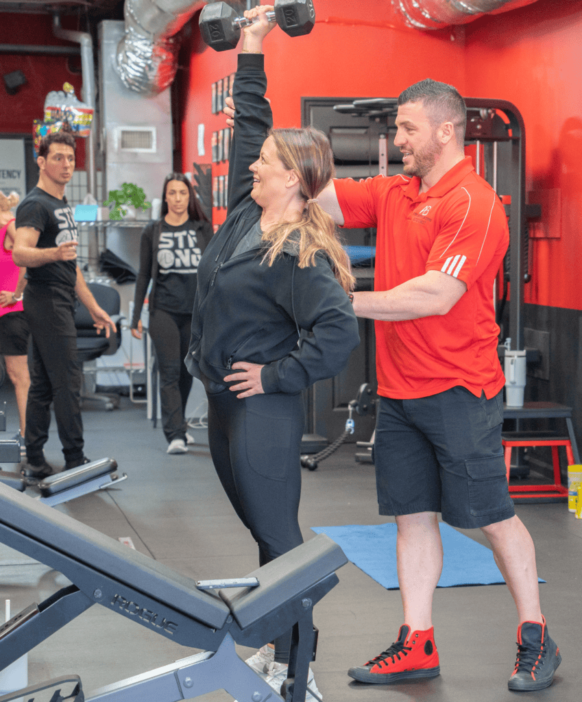 Personal Training for East Norwich and Oyster Bay at AB Fitness Personal Training