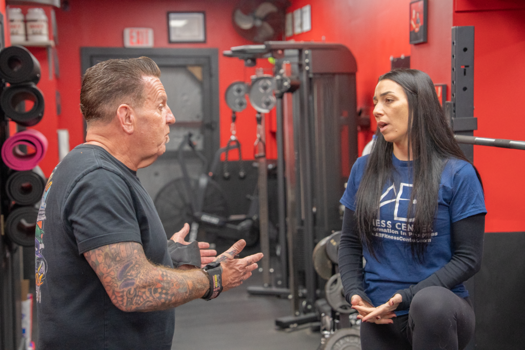 Transformative Strength Training in Oyster Bay NY at AB Fitness Personal Training Long Island