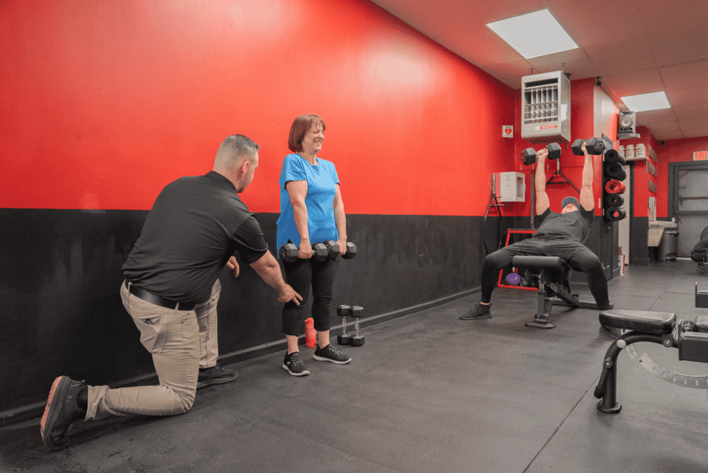 long island personal trainer career growth at ab fitness