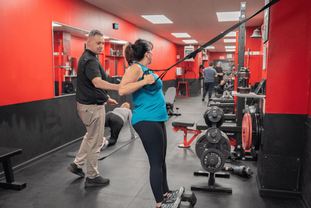 Professional Personal Trainer Near Oyster Bay AB Fitness Personal Training Long Island