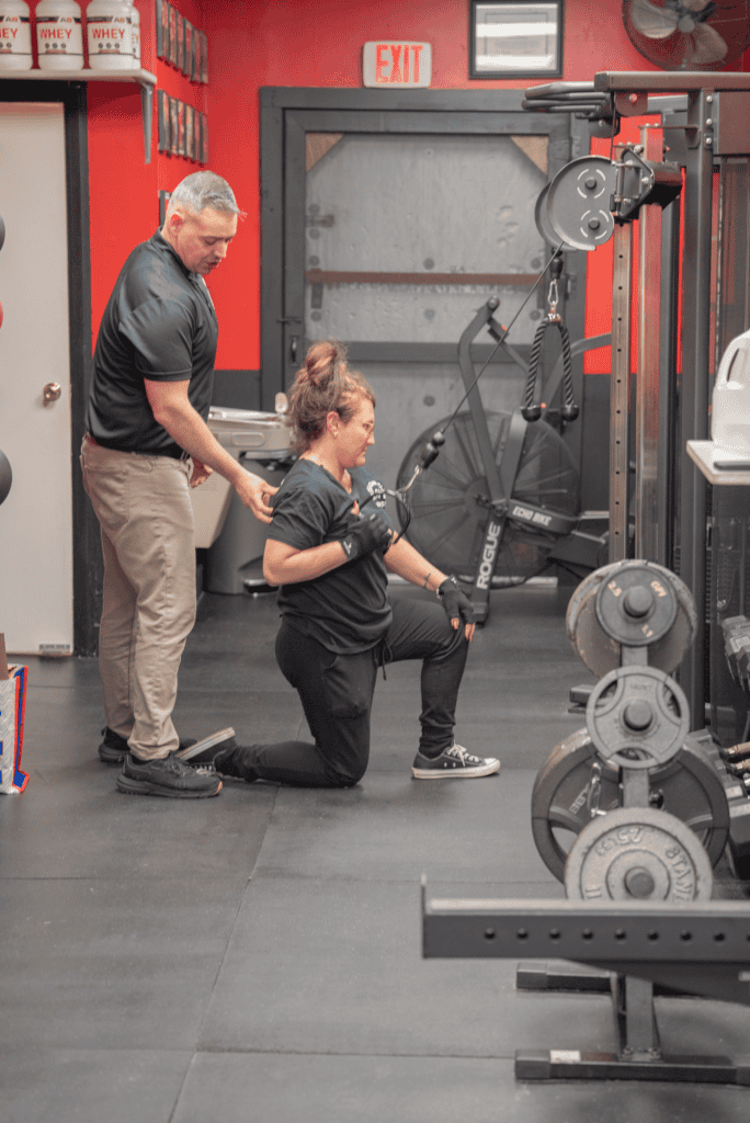 Ultimate Personal Training Near Oyster Bay Cove at AB Fitness Personal Training Long Island