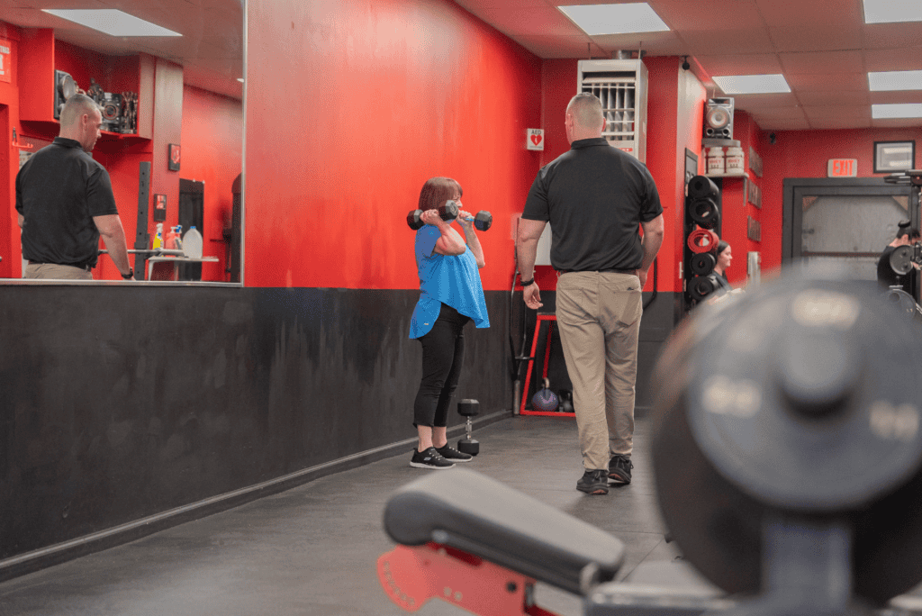 is AB Fitness a Good Fit for Beginners on Long Island AB Fitness Personal Training