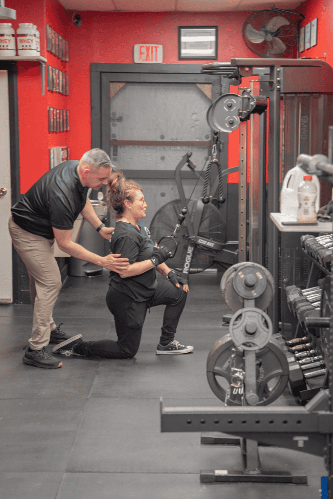What Is the Best Workout for Busy People Over 40 Long Island AB Fitness