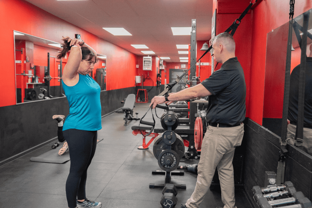Do I Need to Be In Shape Before Starting Personal Training Long Island AB Fitness