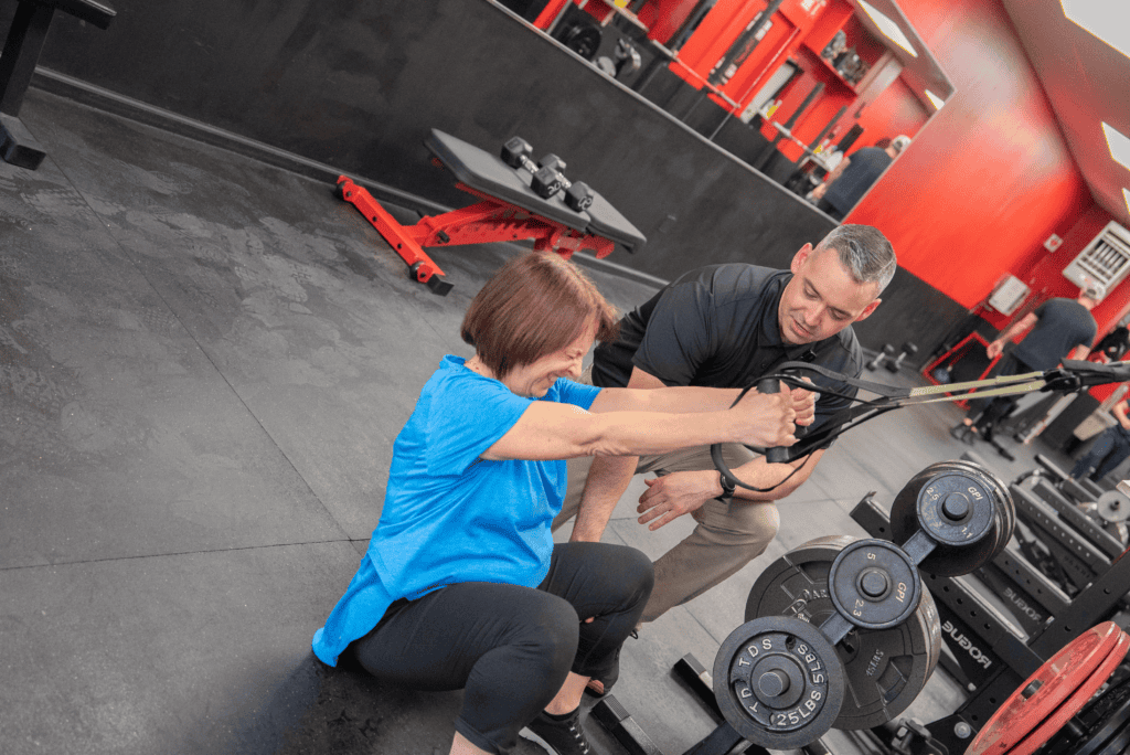 Can I Strength Train With Back Pain Long Island AB Fitness Personal Training