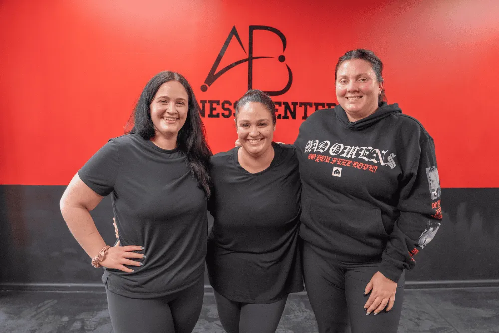 AB Fitness Personal Training locations in East Meadow, Massapequa, and Oyster Bay
