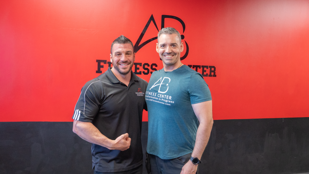 Best Personal Trainer Near Mill Neck NY at AB Fitness Oyster Bay