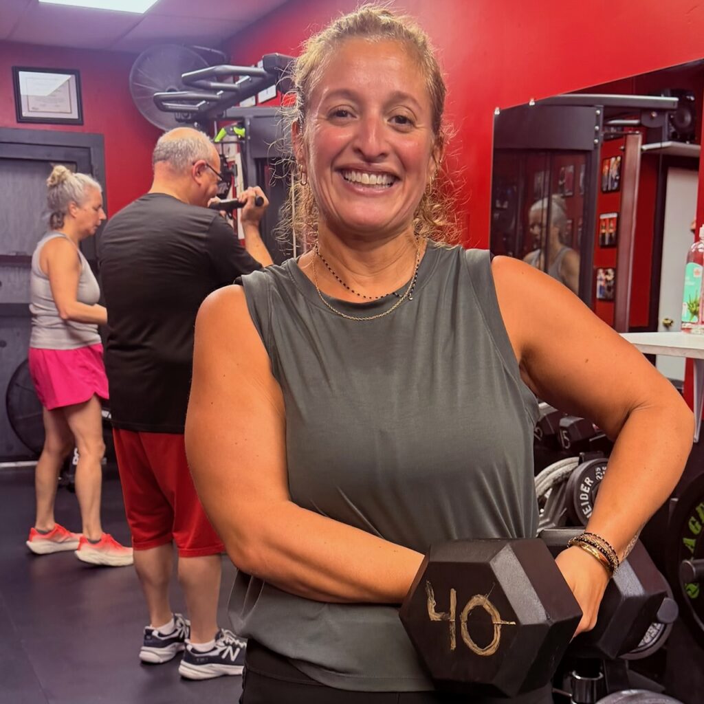 Personal Trainer for Beginners in Oyster Bay at AB Fitness Personal Training