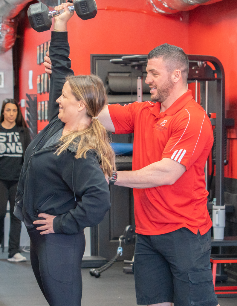 Personal Trainer Near Hicksville NY at AB Fitness East Meadow